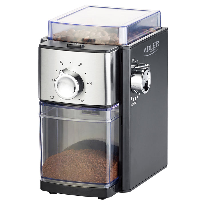 Macinacaffè Adler, 300W, 250 grammi, AD 4448