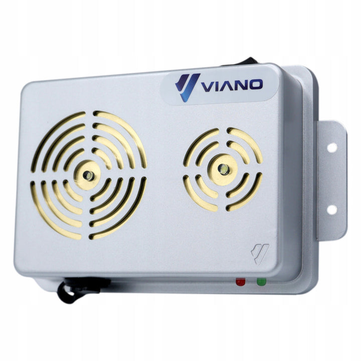 Viano OSA2 dissuasore per martore e roditori a led senza fili per auto