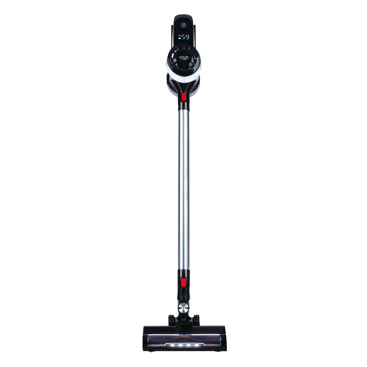 Hoover verticale Adler AD 7048 cordless nero portatile