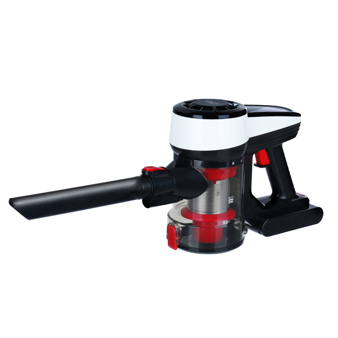 Hoover verticale Adler AD 7048 cordless nero portatile