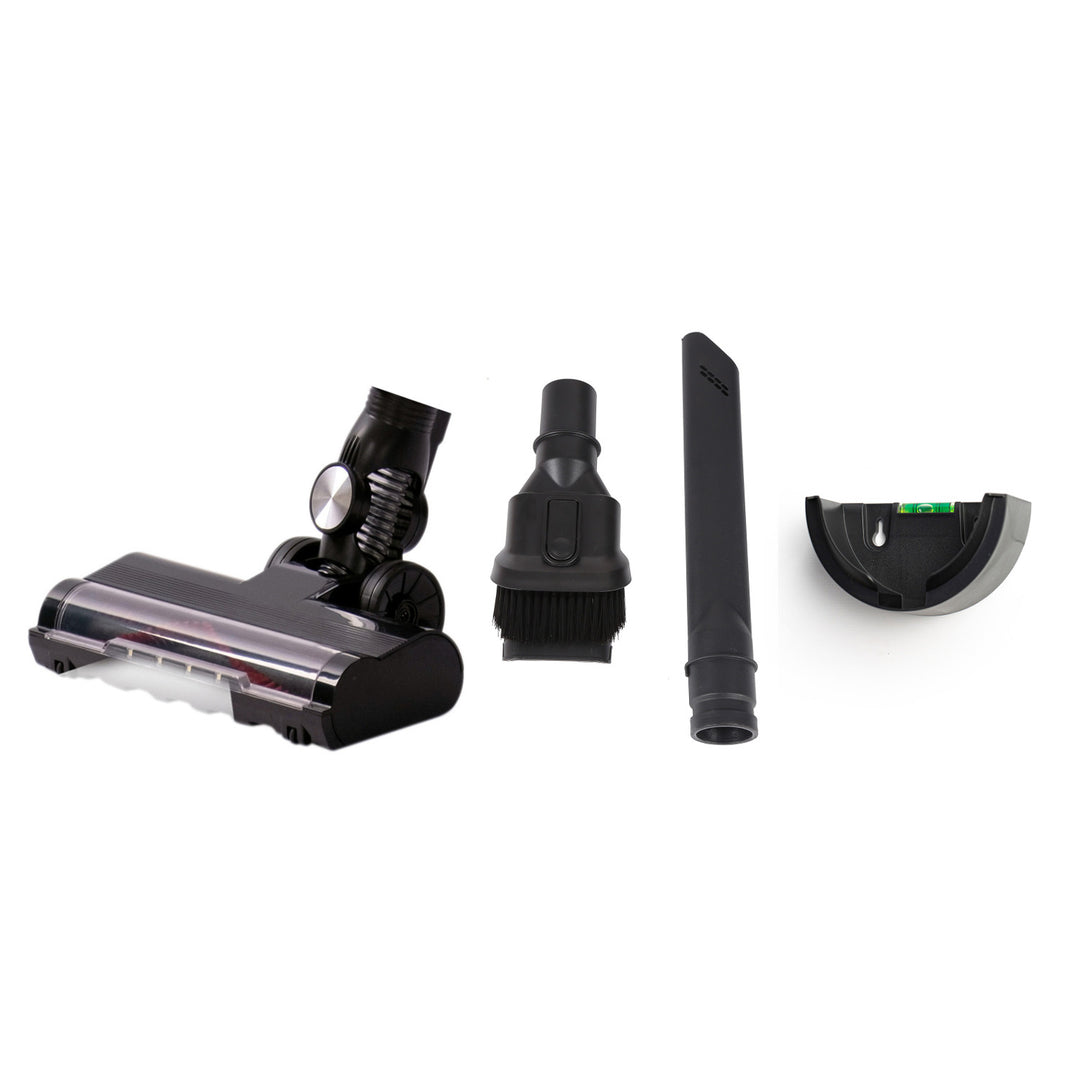 Hoover verticale Adler AD 7048 cordless nero portatile
