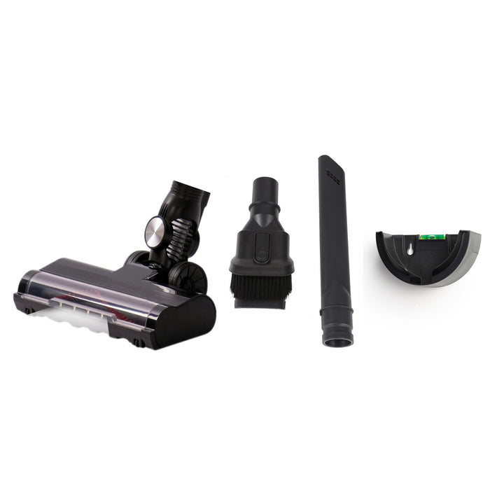 Hoover verticale Adler AD 7048 cordless nero portatile