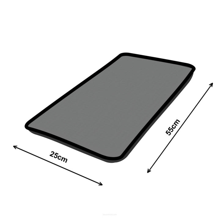 Cuscino letto per gatti da davanzale 25x55cm motivo Bertoni MYSZKI
