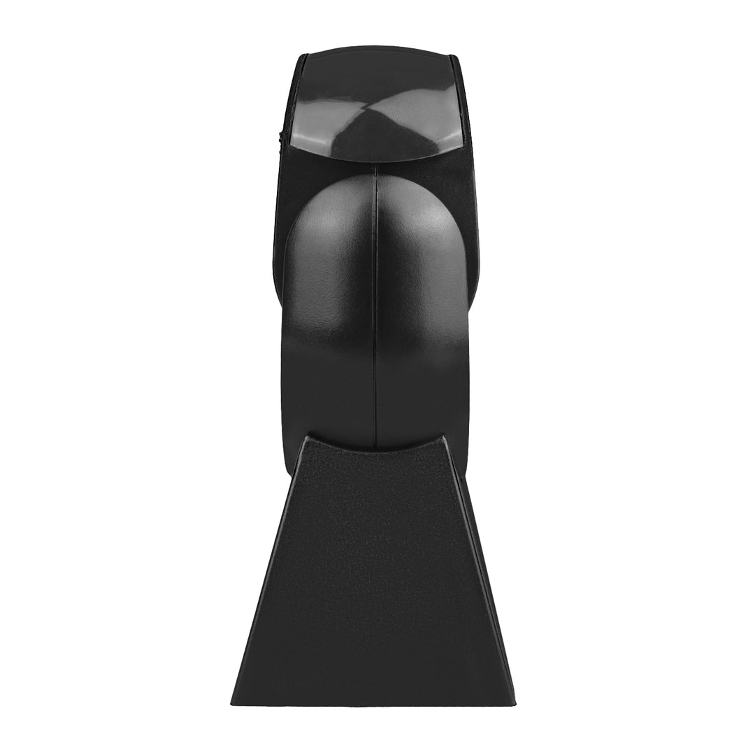 Sensore di movimento PIR Maclean, a infrarossi, IP65, nero con copertura nera, portata 12 m, MCE201 B/B