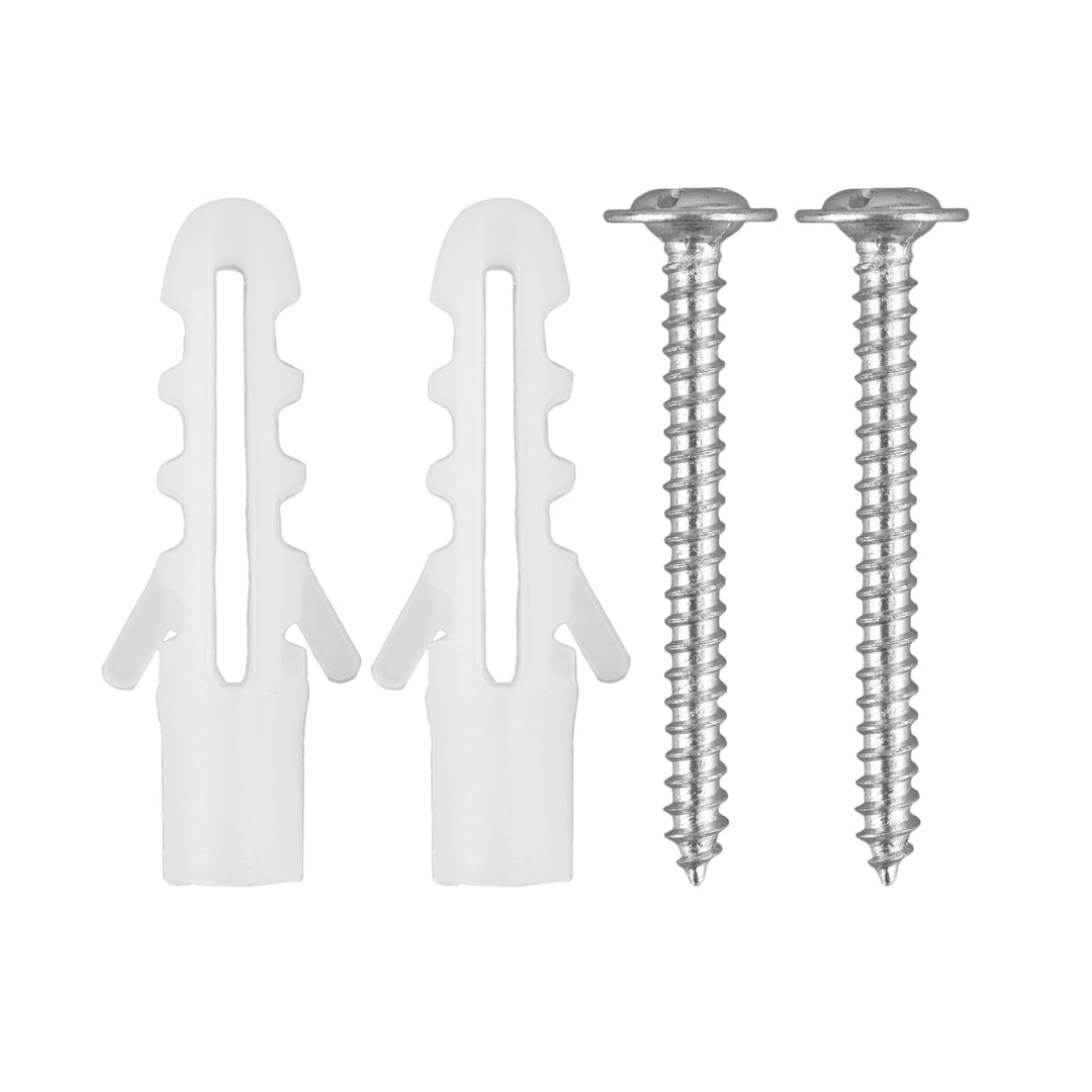 Sensore di movimento PIR Maclean, a infrarossi, IP44, nero con copertura nera, portata 12 m, carico massimo 300/1200 W, MCE358 B/B