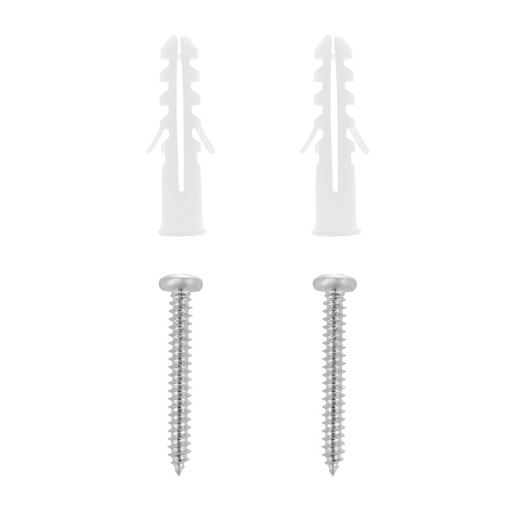 Sensore di movimento e crepuscolo da parete Maclean, 180°, max. 1200W, nero con copertura nera, MCE25 B/B