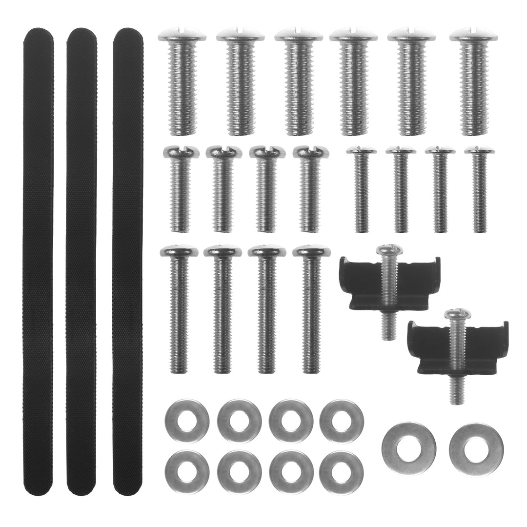 Supporto TV universale Maclean, per mobile RTV, supporto, max. 35 kg, rotazione 20 gradi, per TV 32-55", MC-132