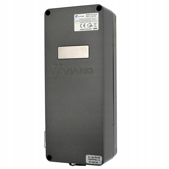 Viano wireless, repellente per roditori agli ioni di litio da 4000mAh, King