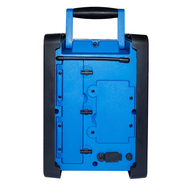 Radio portatile Blaupunkt, Bluetooth, AUX, display LCD, PP30 Cantiere