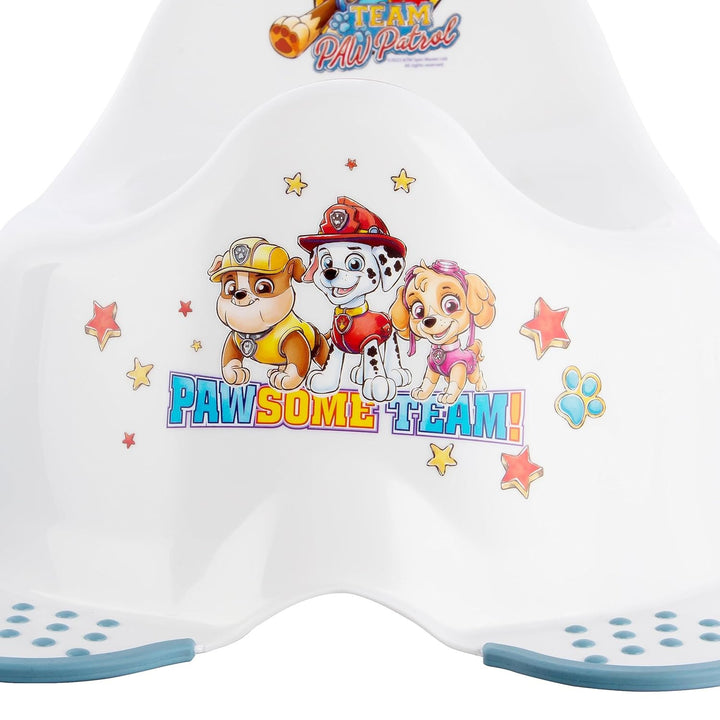 Vasino antiscivolo Keeeper Psi Patrol, bianco, max 15kg