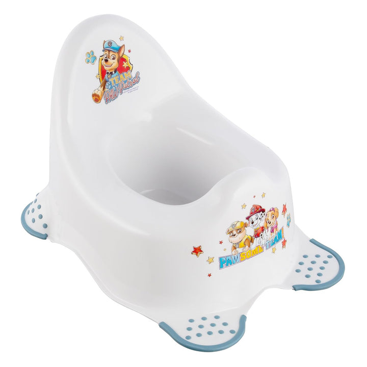 Vasino antiscivolo Keeeper Psi Patrol, bianco, max 15kg