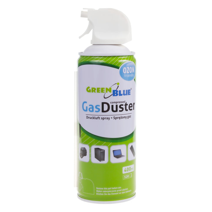 Aria compressa GreenBlue GB400 Nebulizzatore a pistola da 400 ml - spray a pistola, 9 pezzi