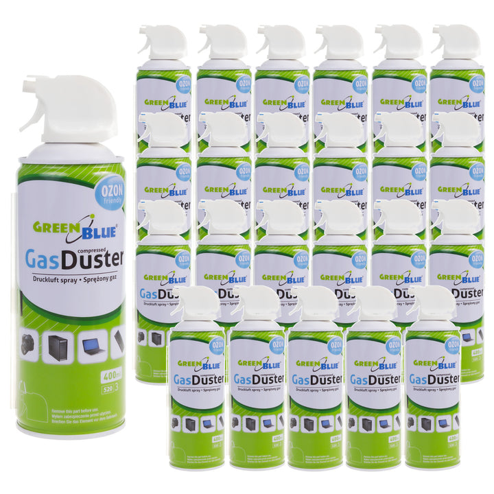 GreenBlue GB400 nebulizzatore a pistola da 400 ml - spray a pistola, 24 pezzi