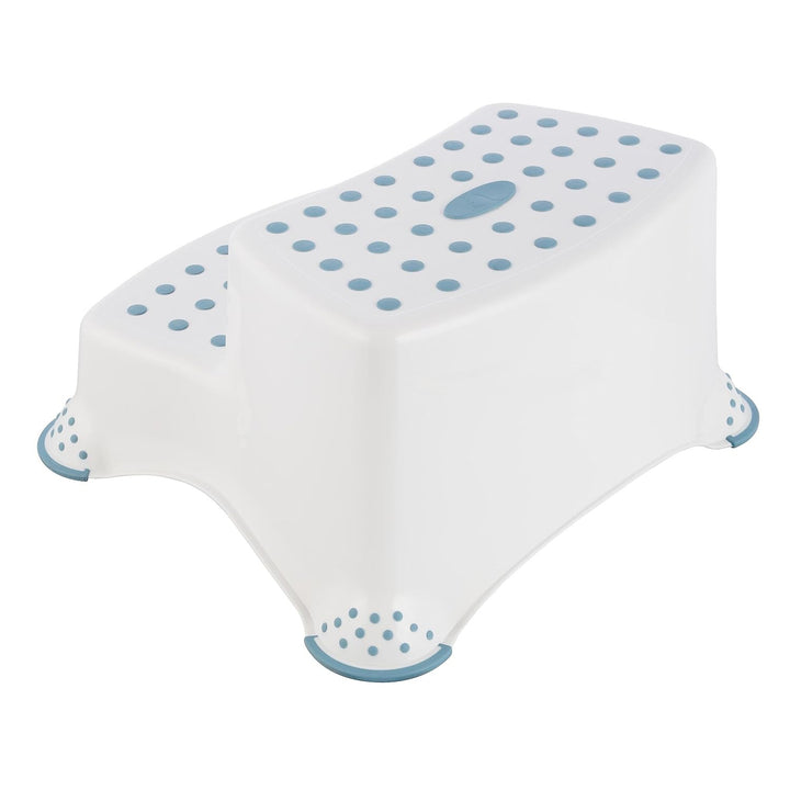 Vasino antiscivolo Psi Patrol, bianco, max 15 kg + pedana antiscivolo Psi Patrol, bianco, max 120 kg