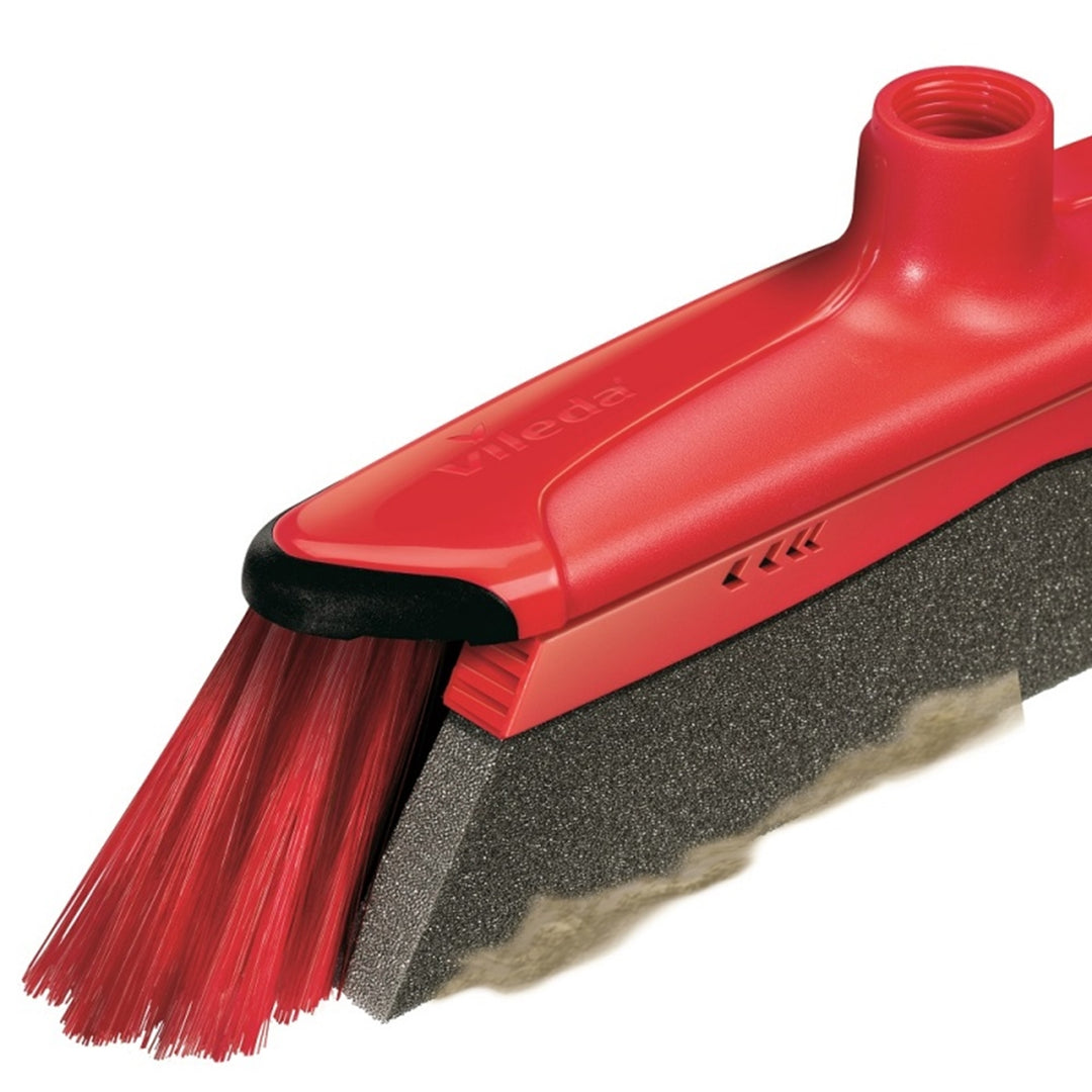 Vileda DuActiva Classic spazzola 2 in 1 con spugna + ricarica Vileda DuActiva