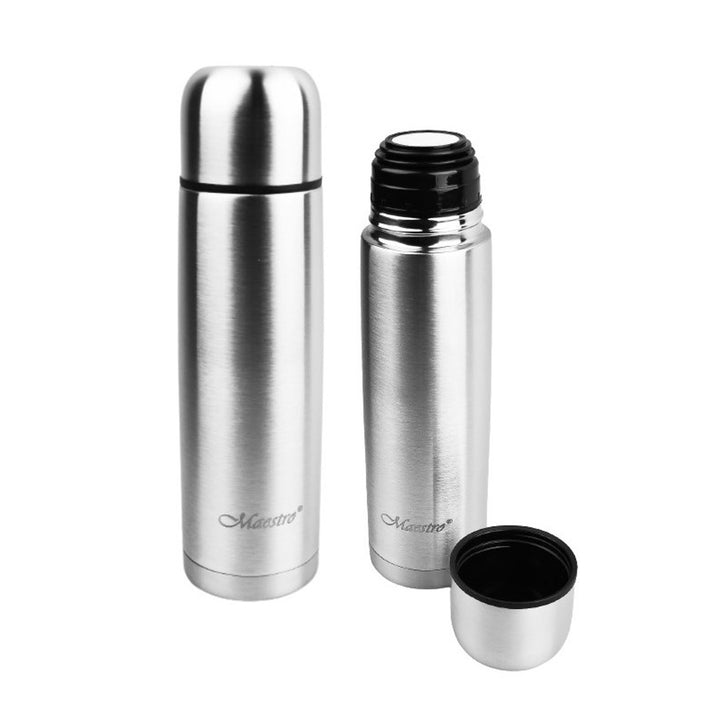 Termos per bevande calde e fredde Maestro, 500 ml, isolamento sottovuoto, MR-1633-50