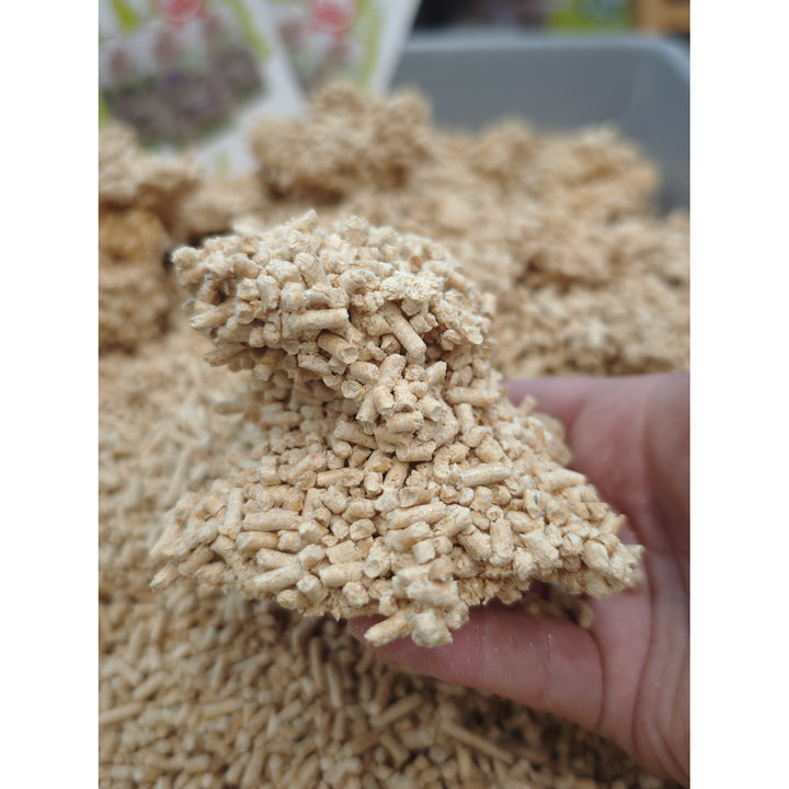 Lettiera, Animax Golden line 3mm, rulli piccoli, sacco 20L