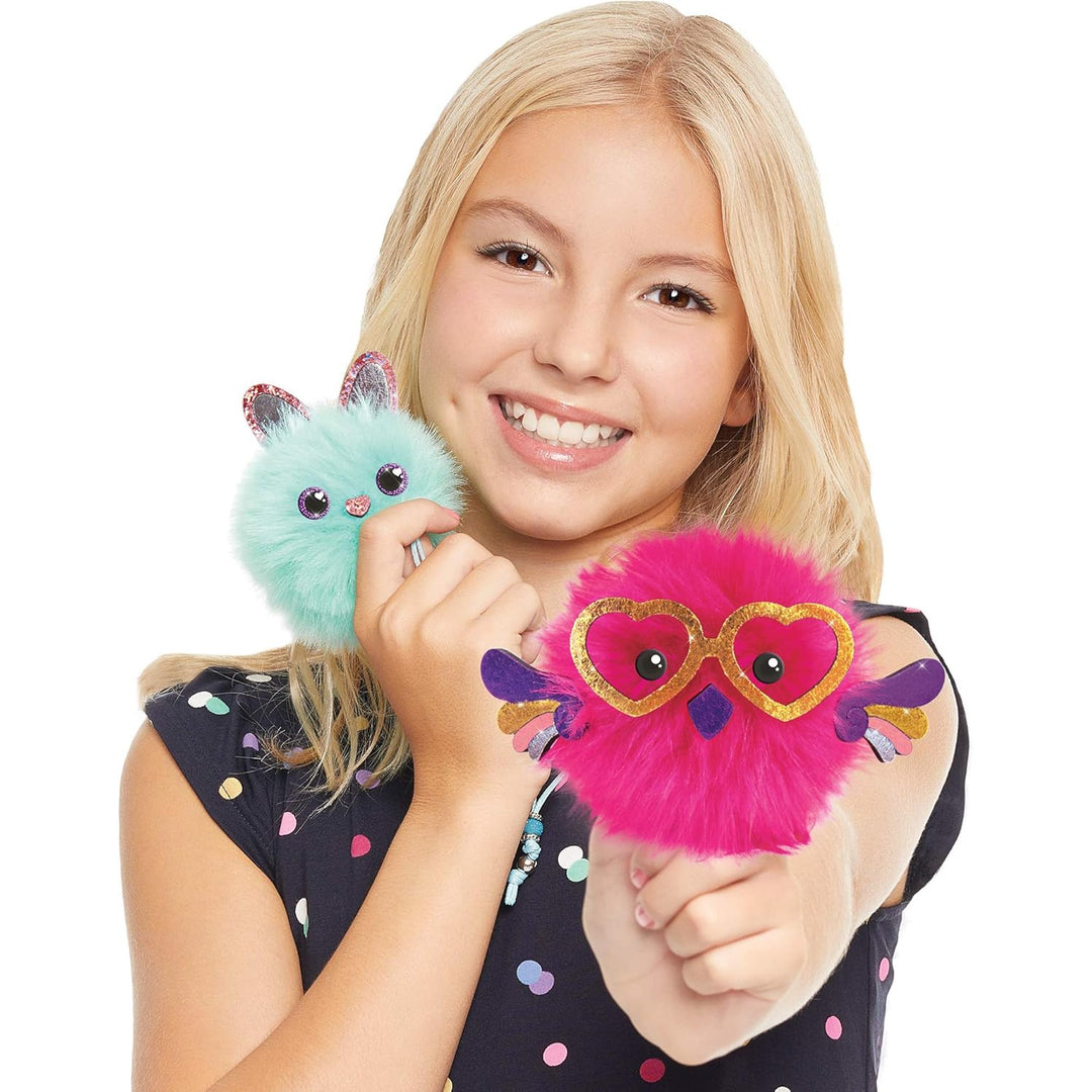 Kit per la creazione di portachiavi Make it Real - Fluffy Friend