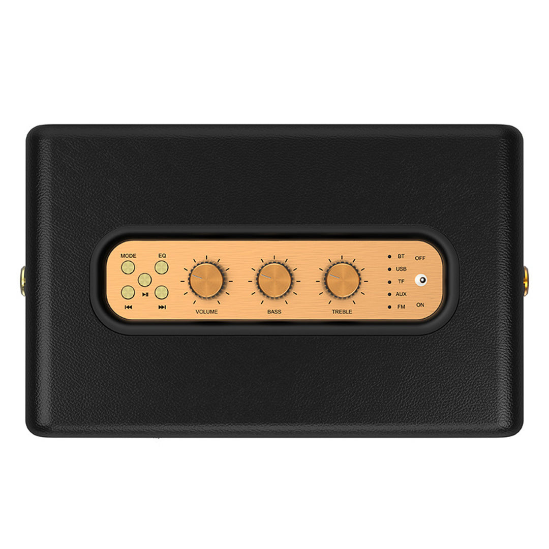 Altoparlante portatile Tracer, Bluetooth, radio FM, 30W, nero, M30