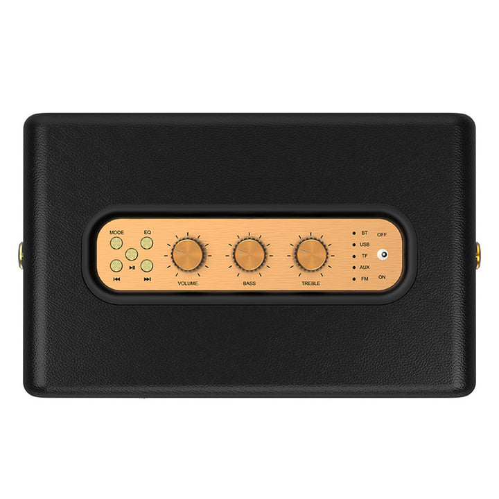 Altoparlante portatile Tracer, Bluetooth, radio FM, 30W, nero, M30