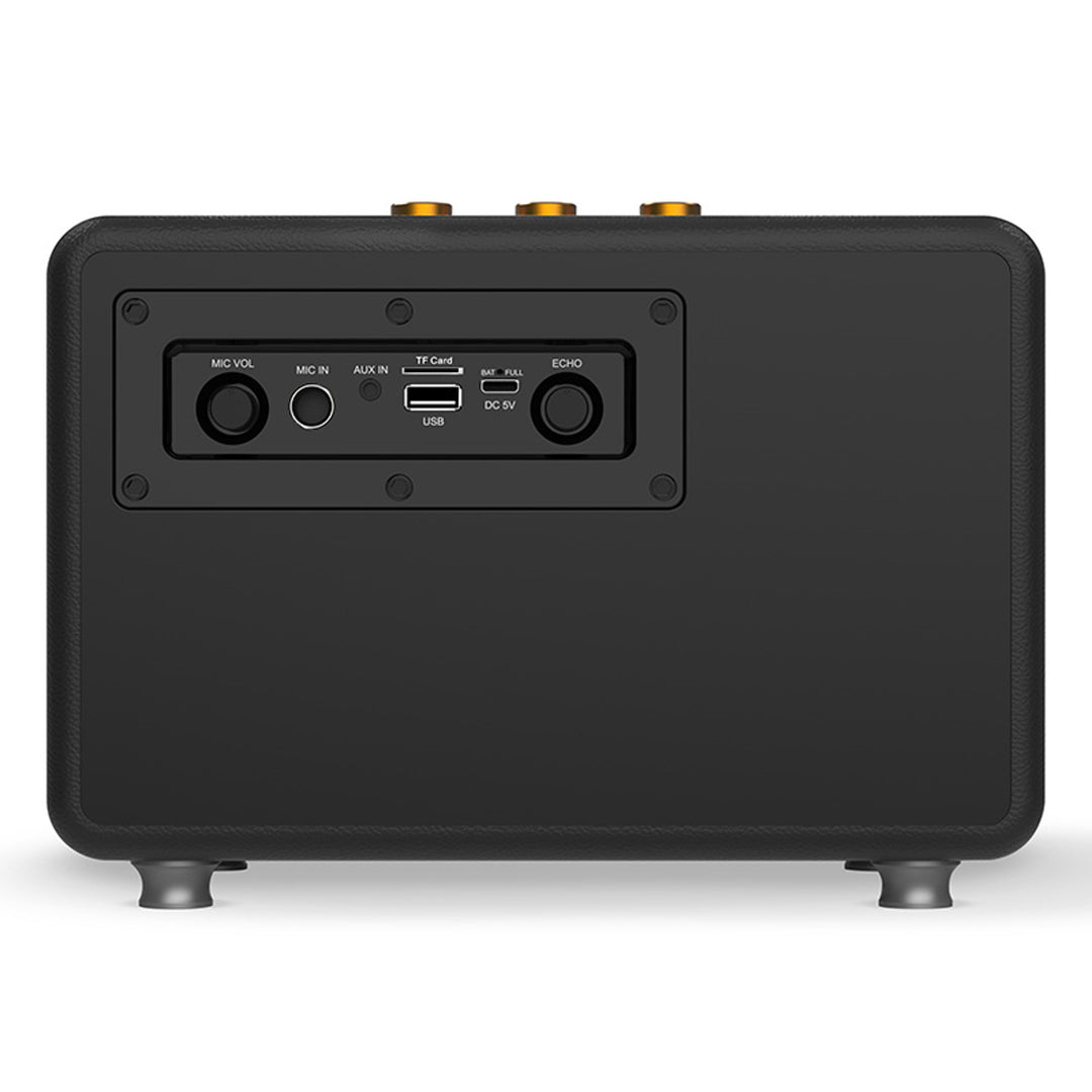 Altoparlante portatile Tracer, Bluetooth, radio FM, 30W, nero, M30