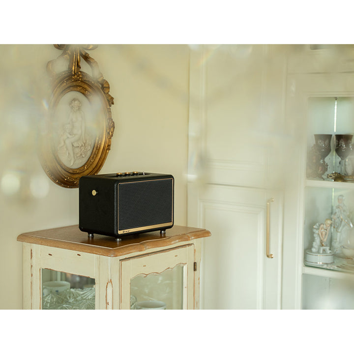 Altoparlante portatile Tracer, Bluetooth, radio FM, 30W, nero, M30