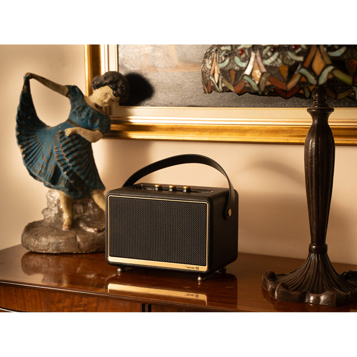 Altoparlante portatile Tracer, Bluetooth, radio FM, 30W, nero, M30