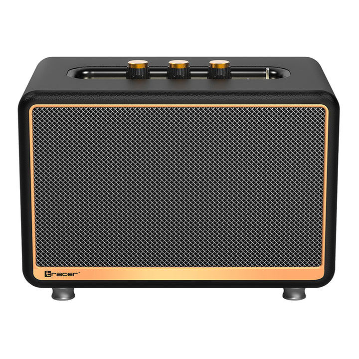 Altoparlante portatile Tracer, Bluetooth, radio FM, 30W, nero, M30