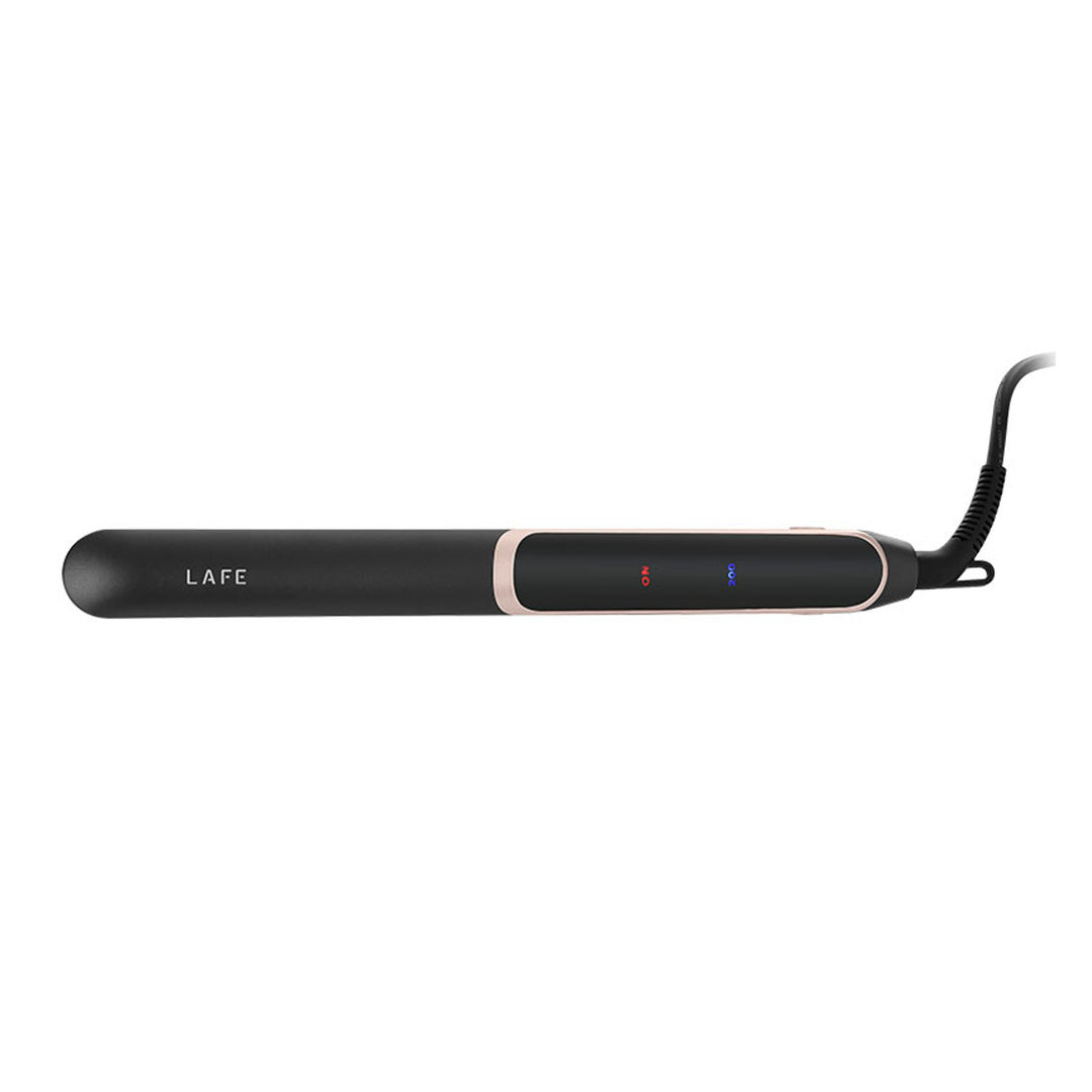 Piastra LAFE a temperatura controllata, 35W, rivestimento in ceramica, piastra Sleek & Shine