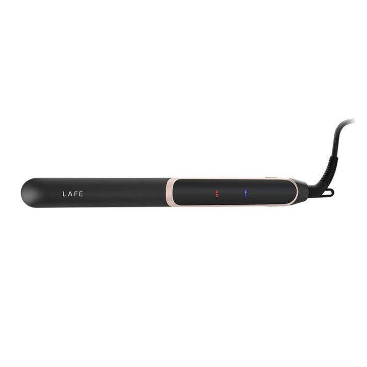 Piastra LAFE a temperatura controllata, 35W, rivestimento in ceramica, piastra Sleek & Shine