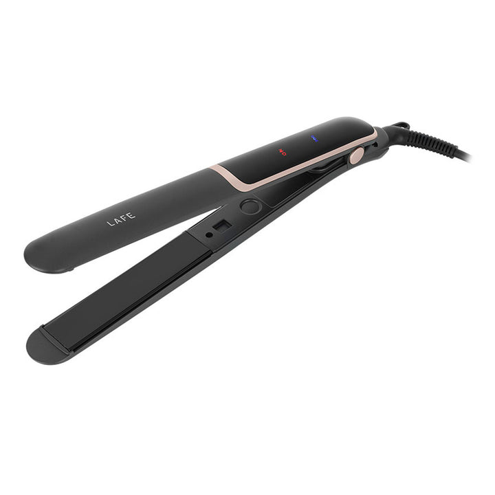Piastra LAFE a temperatura controllata, 35W, rivestimento in ceramica, piastra Sleek & Shine
