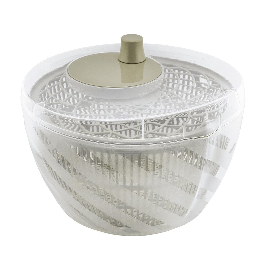 Centrifuga per lattuga BranQ, capacità 6L, verde oliva, GreenSpin