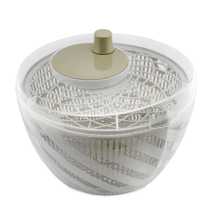 Centrifuga per lattuga BranQ, capacità 6L, verde oliva, GreenSpin
