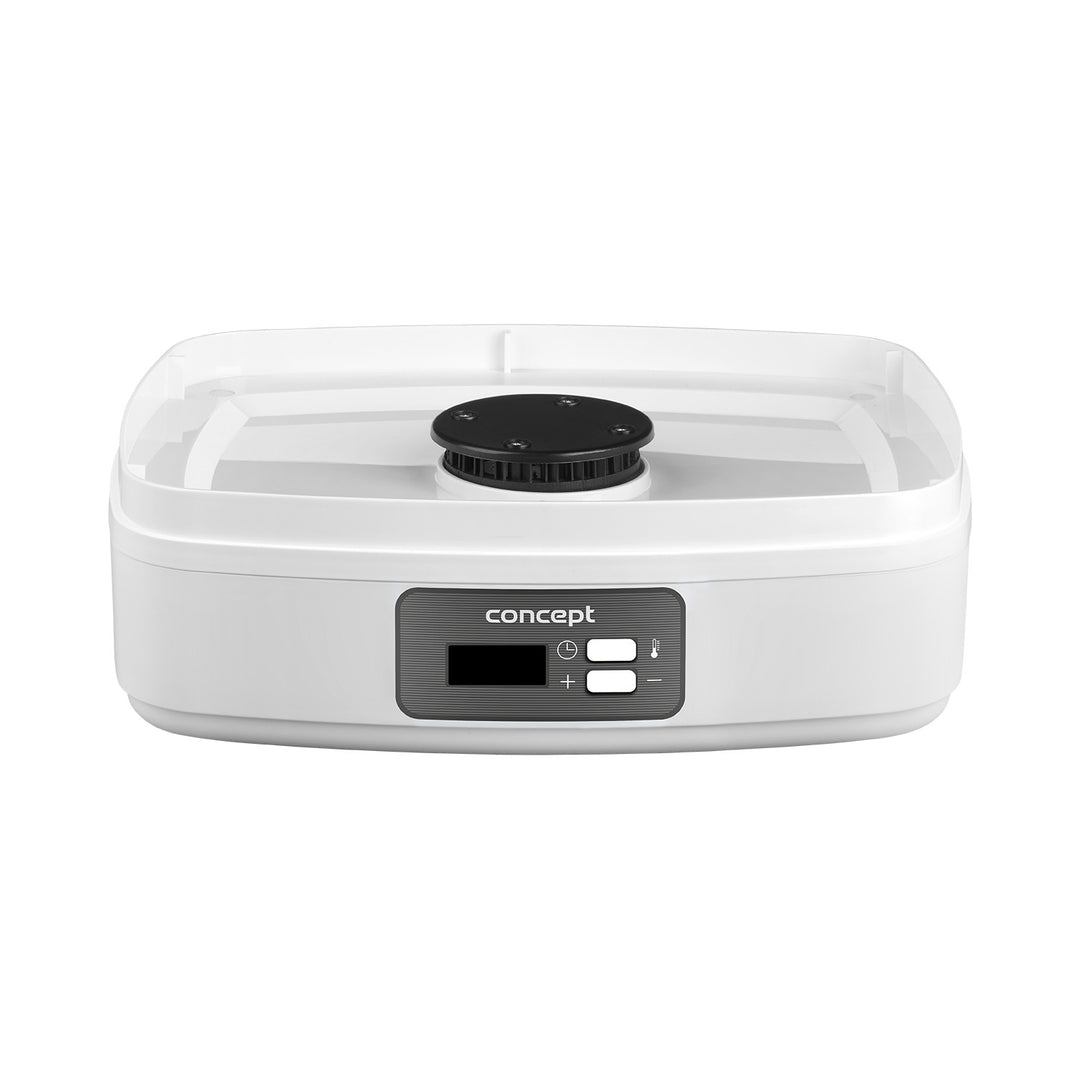 Essiccatore per funghi, frutta e erbe Concept, 260W, 6 setacci, timer, SO2080