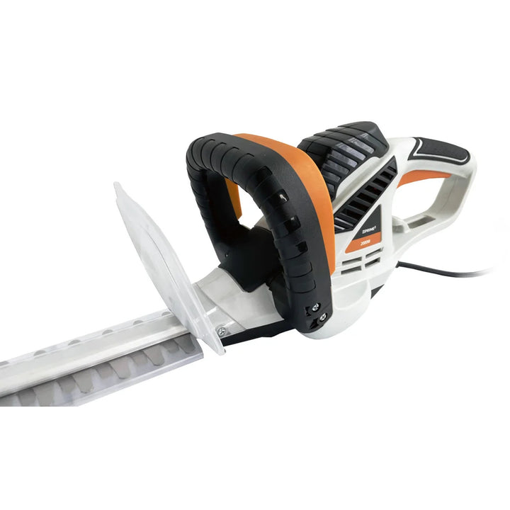 Tagliasiepi Prime3, 2000W, protezione lama, basse vibrazioni, GHT61