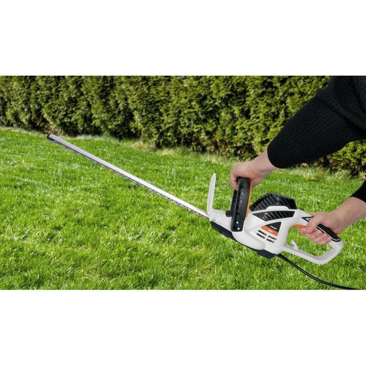 Tagliasiepi Prime3, 2000W, protezione lama, basse vibrazioni, GHT61