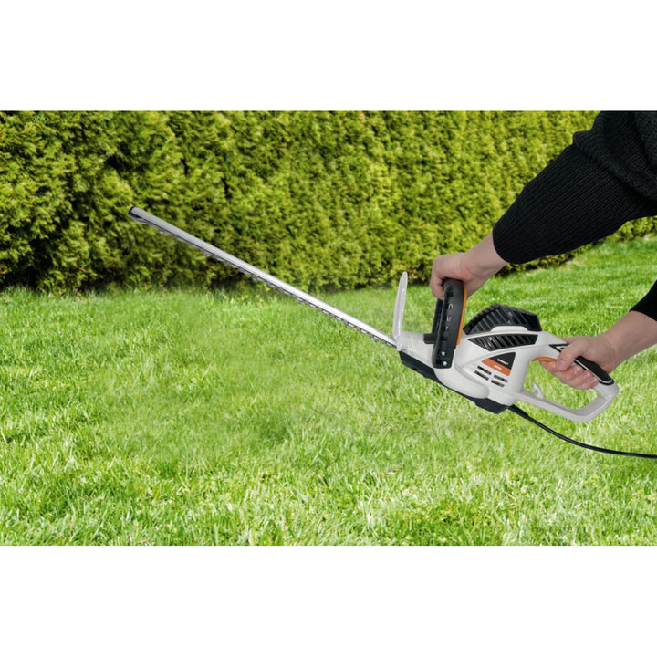 Tagliasiepi Prime3, 2000W, protezione lama, basse vibrazioni, GHT61