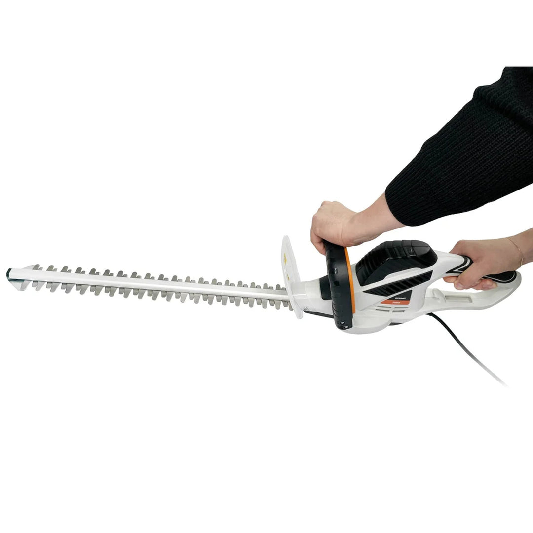 Tagliasiepi Prime3, 2000W, protezione lama, basse vibrazioni, GHT61