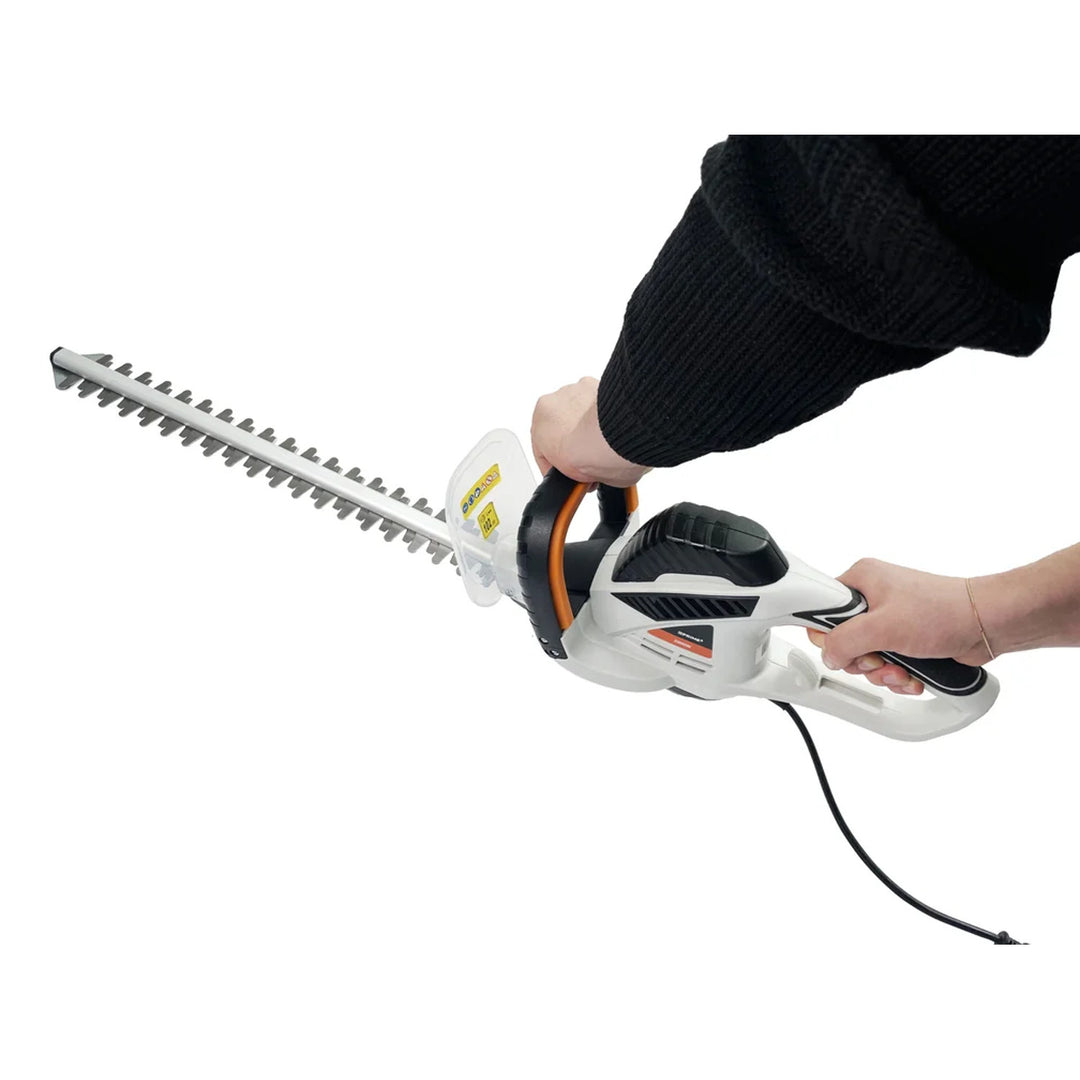 Tagliasiepi Prime3, 2000W, protezione lama, basse vibrazioni, GHT61