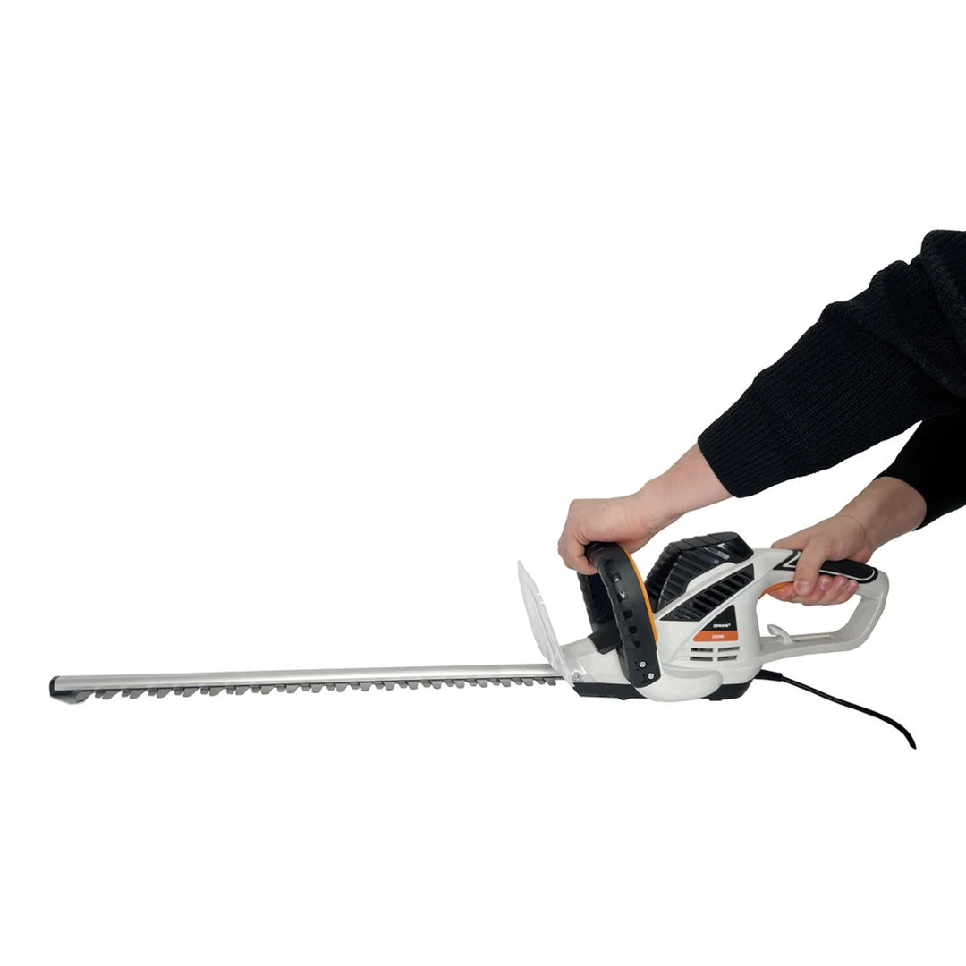 Tagliasiepi Prime3, 2000W, protezione lama, basse vibrazioni, GHT61