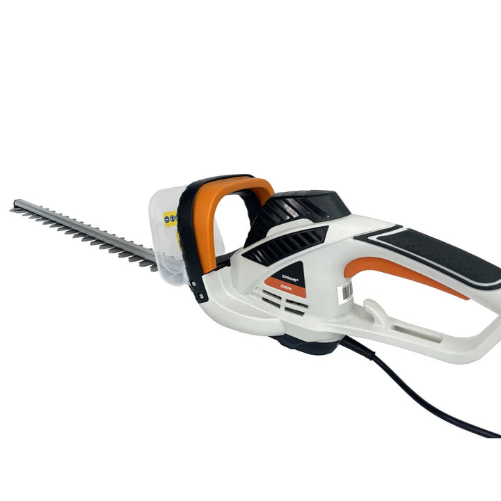 Tagliasiepi Prime3, 2000W, protezione lama, basse vibrazioni, GHT61