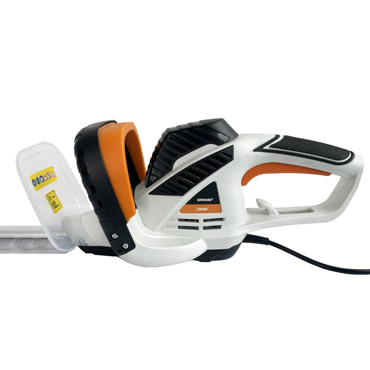 Tagliasiepi Prime3, 2000W, protezione lama, basse vibrazioni, GHT61