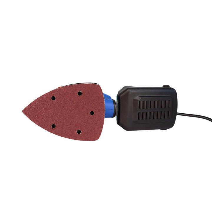 Levigatrice Blaupunkt, 300 W, piedini intercambiabili, diametro oscillatorio 1,8 mm, OS6010