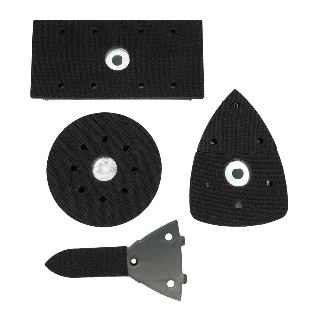 Levigatrice Blaupunkt, 300 W, piedini intercambiabili, diametro oscillatorio 1,8 mm, OS6010