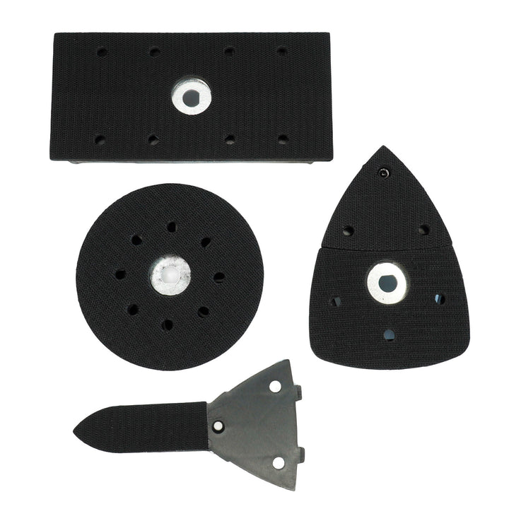 Levigatrice Blaupunkt, 300 W, piedini intercambiabili, diametro oscillatorio 1,8 mm, OS6010
