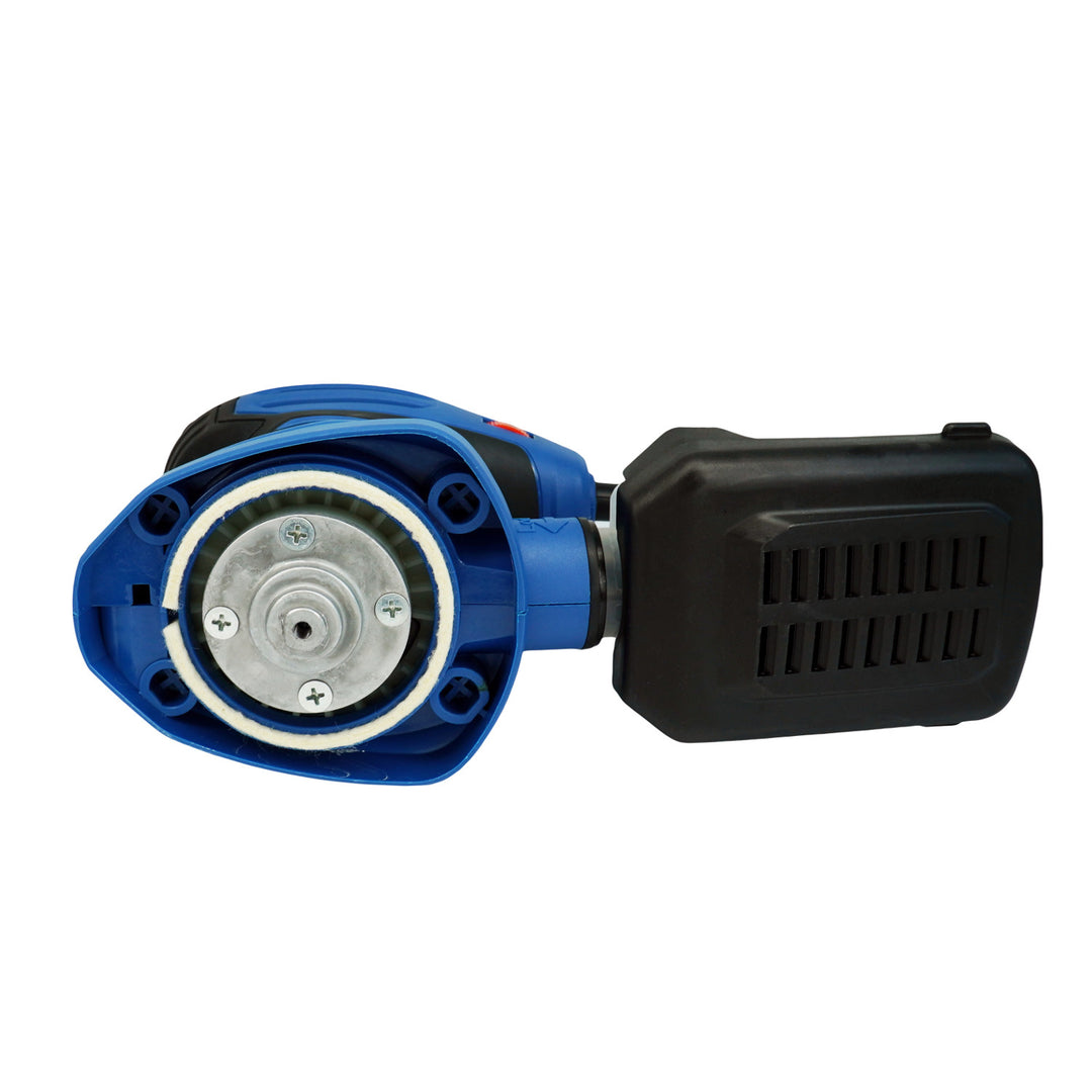 Levigatrice Blaupunkt, 300 W, piedini intercambiabili, diametro oscillatorio 1,8 mm, OS6010