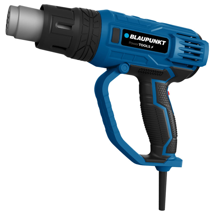 Pistola termica Blaupunkt, 2000W, controllo della ventola, gamma 350-600°C, HG2010