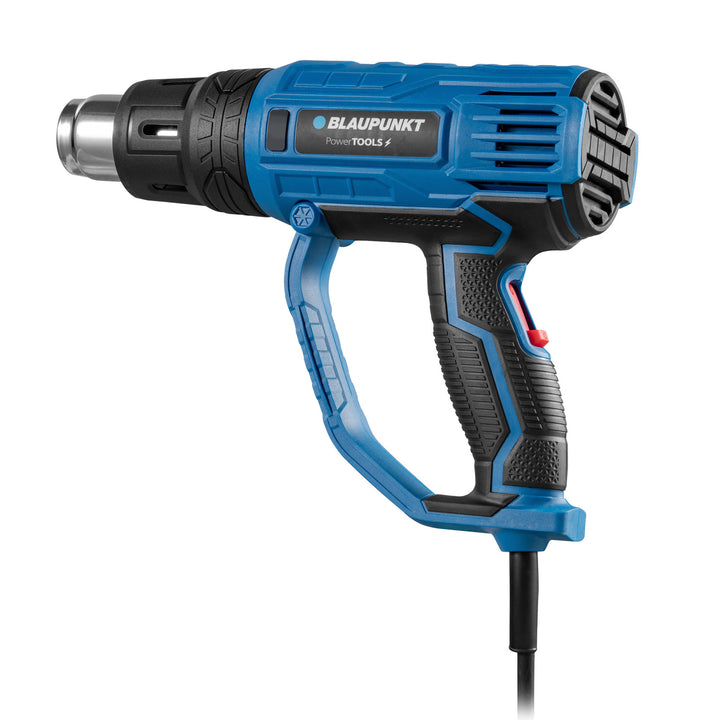 Pistola termica Blaupunkt, 2000W, controllo della ventola, gamma 350-600°C, HG2010