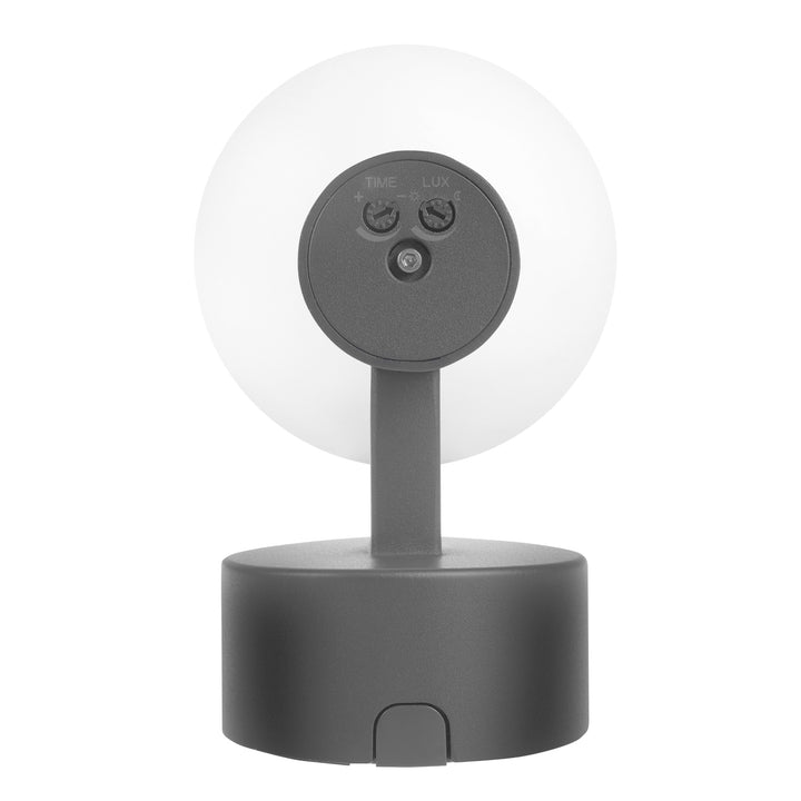 Sensore di movimento Maclean Lampada LED, sensore di movimento PIR, grigio, 15W, IP65, 1600lm, bianco neutro (4000K) MCE515 GR, 2 pezzi