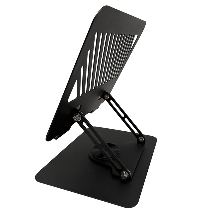Supporto ergonomico regolabile e girevole per laptop 10-17, Media-Tech MT2662